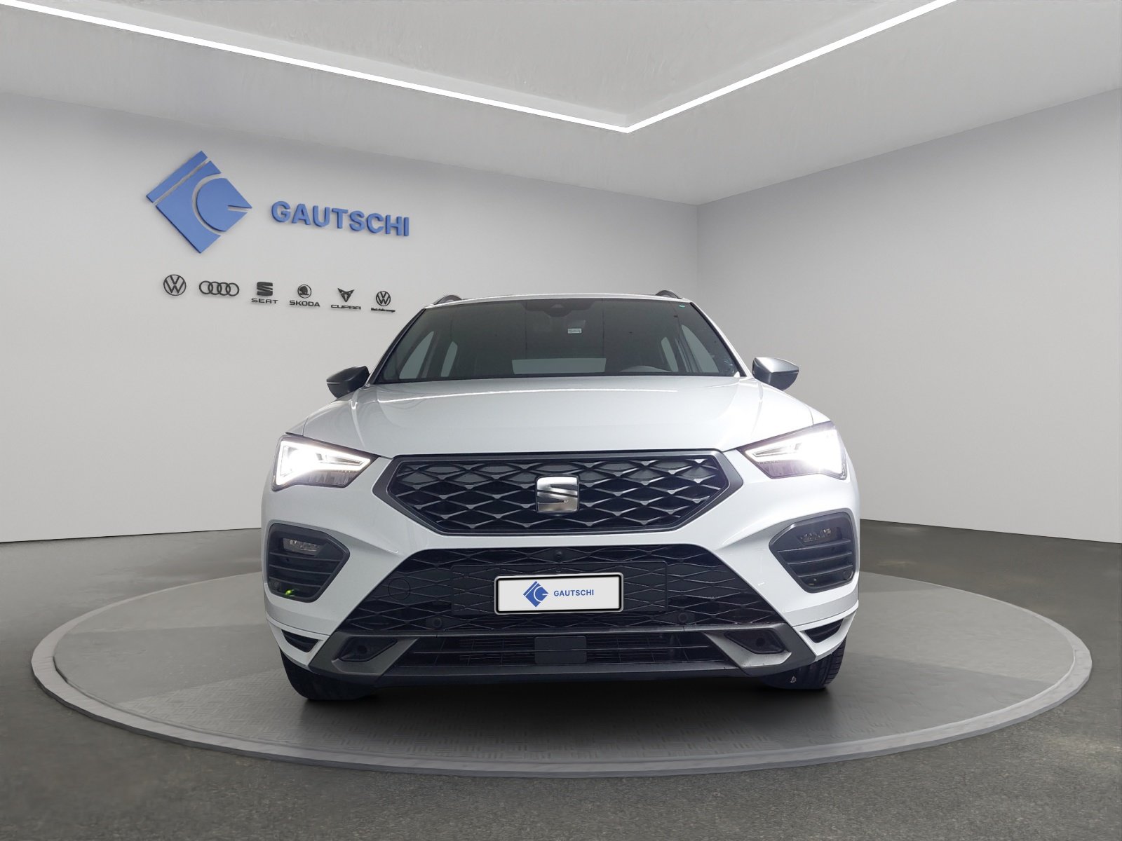 SEAT Ateca 1.5 TSI EVO DSG Move FR, Benzina, Occasioni / Usate, Automatico - 5