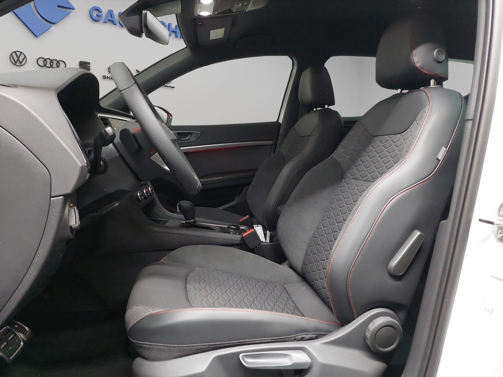SEAT Ateca 1.5 TSI EVO DSG Move FR, Benzina, Occasioni / Usate, Automatico - 6