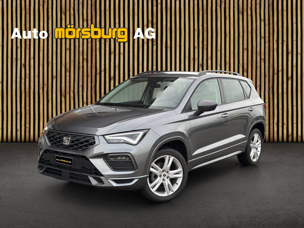 SEAT Ateca 1.5 TSI FR DSG