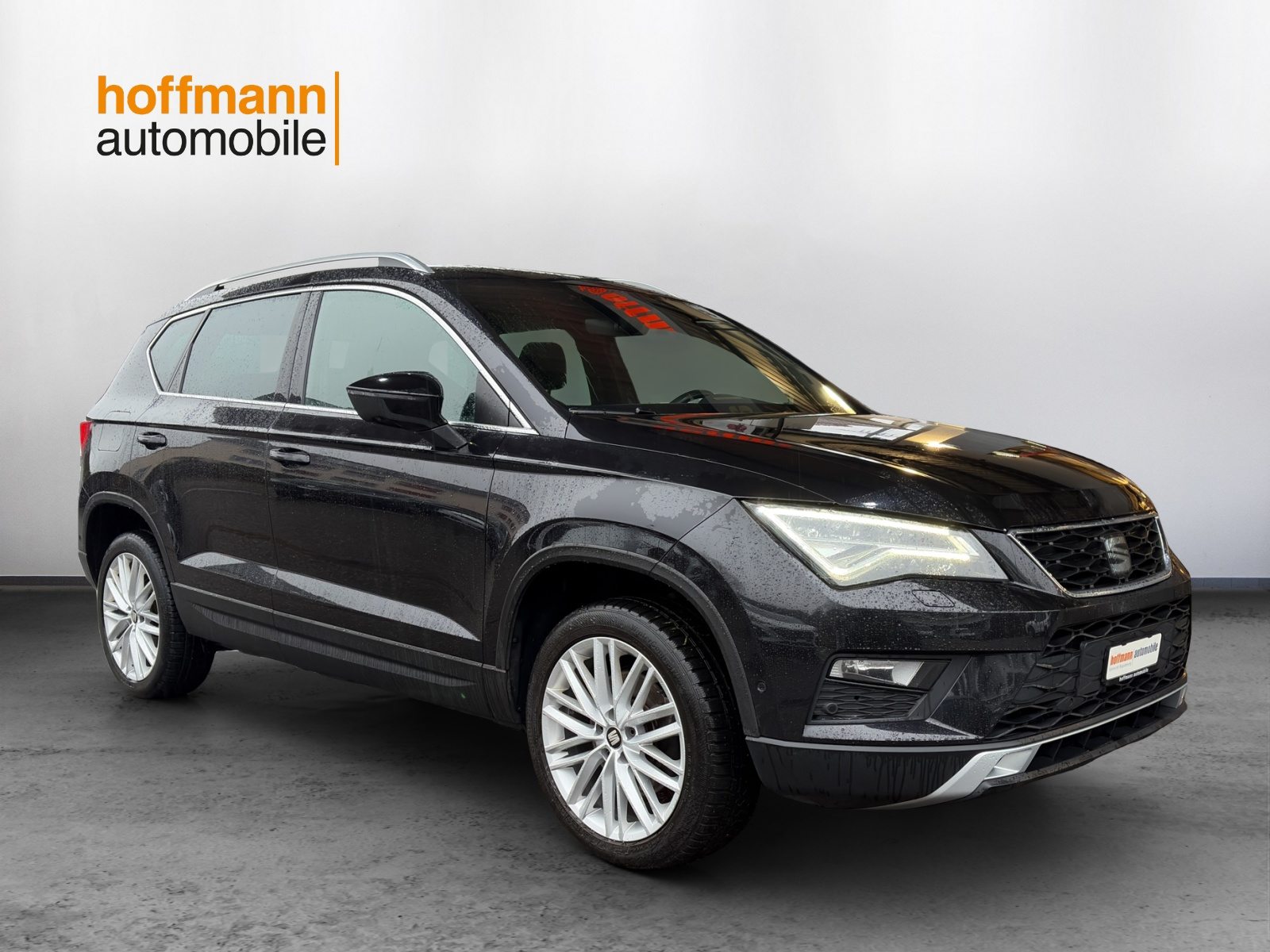 SEAT ATECA 4DRIVE XCELLENCE STOPP - START, Diesel, Second hand / Used, Automatic - 3