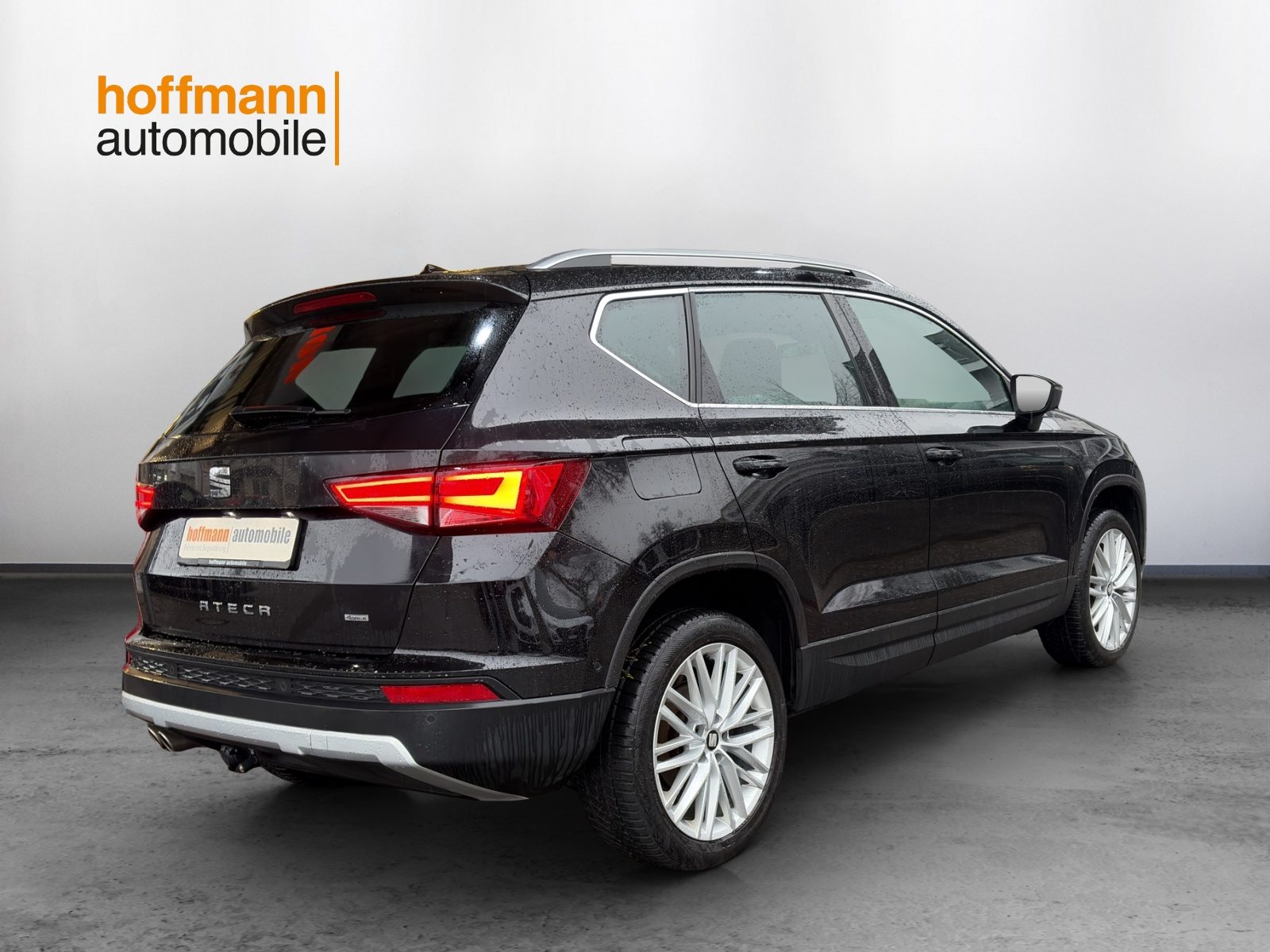 SEAT ATECA 4DRIVE XCELLENCE STOPP - START, Diesel, Second hand / Used, Automatic - 4