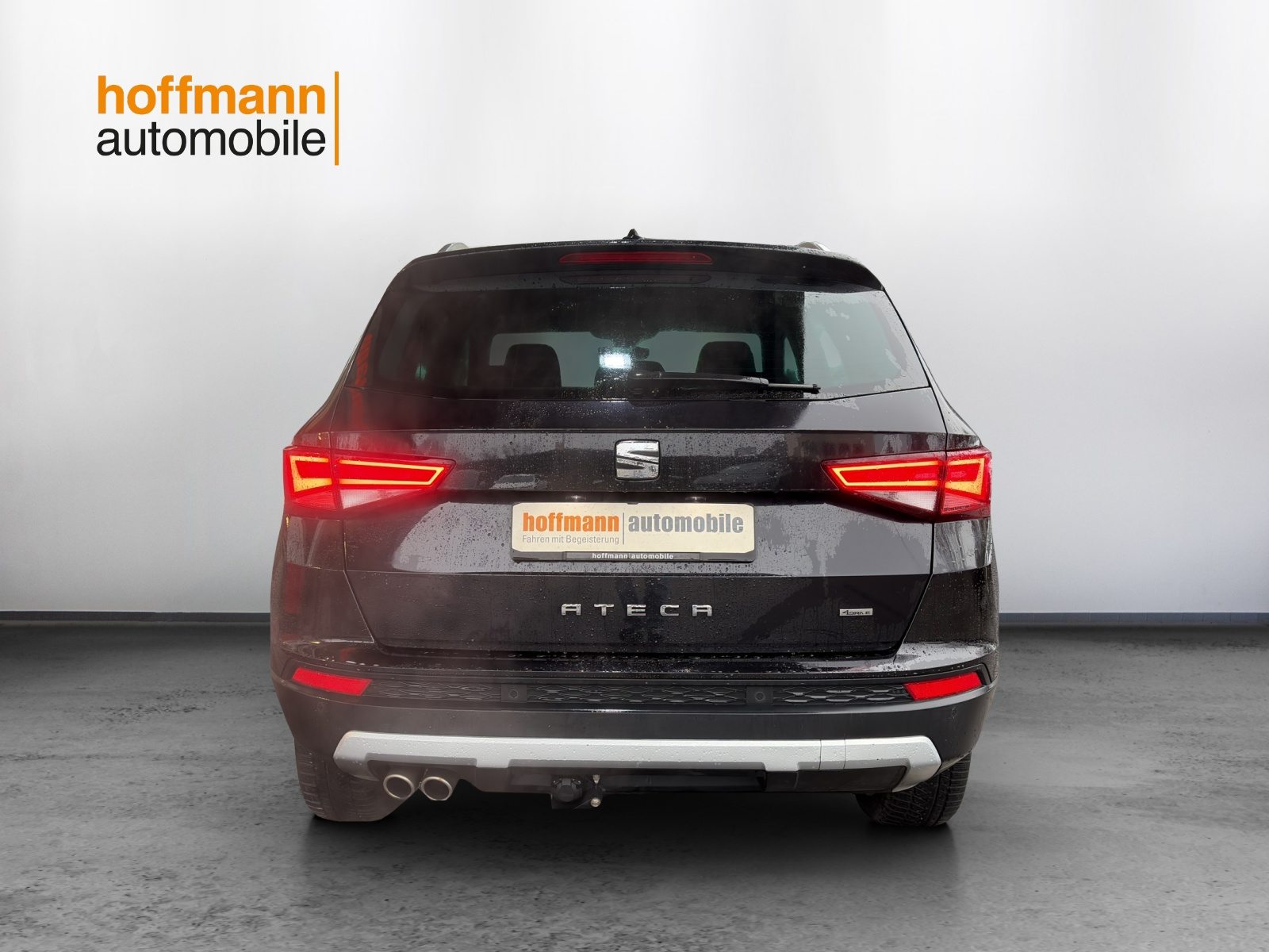 SEAT ATECA 4DRIVE XCELLENCE STOPP - START, Diesel, Second hand / Used, Automatic - 5