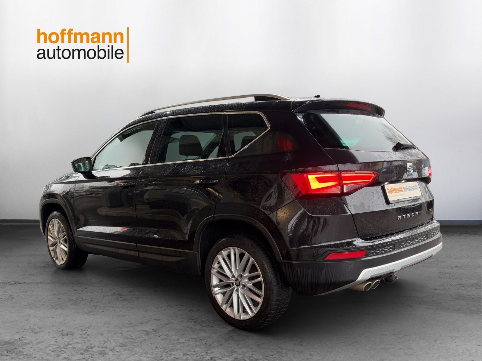 SEAT ATECA 4DRIVE XCELLENCE STOPP - START, Diesel, Second hand / Used, Automatic - 6