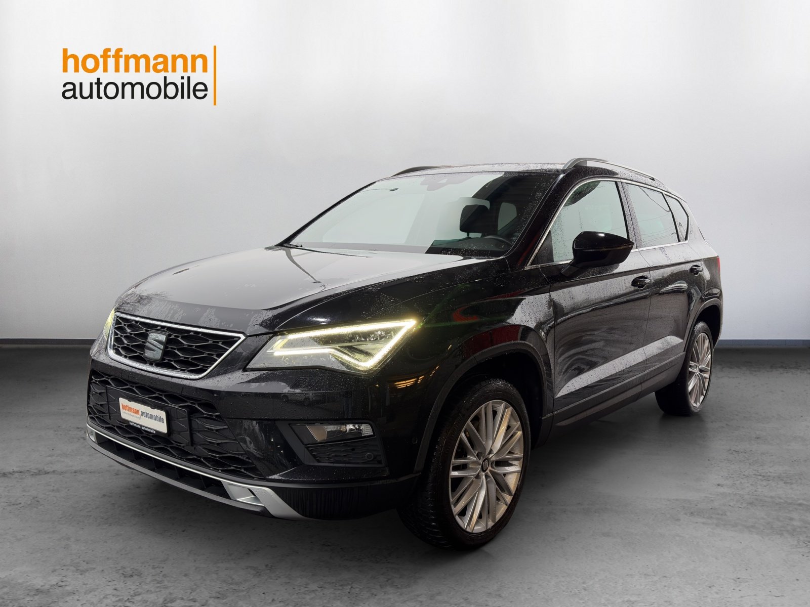 SEAT Ateca 2.0 TDI CR Xcellence 4Drive DSG