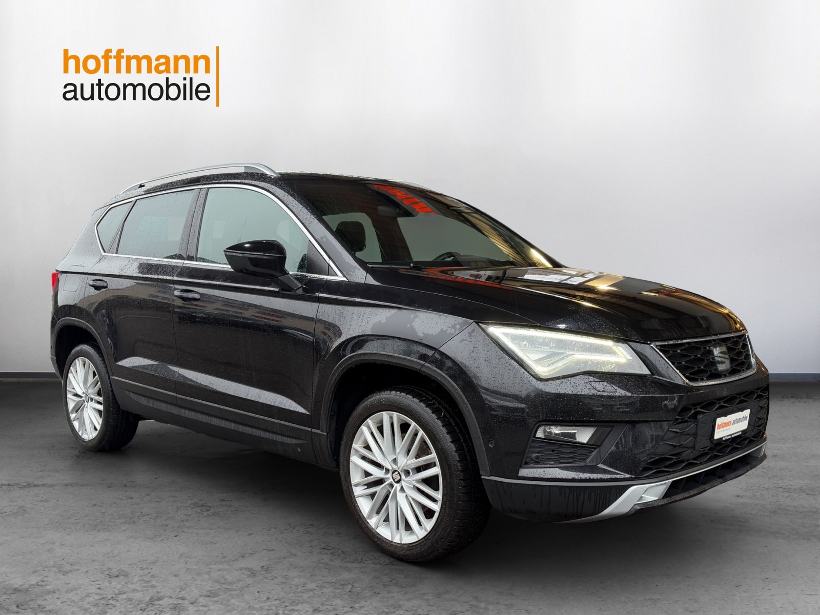 SEAT Ateca 2.0 TDI CR Xcellence 4Drive DSG, Diesel, Occasioni / Usate, Automatico - 3