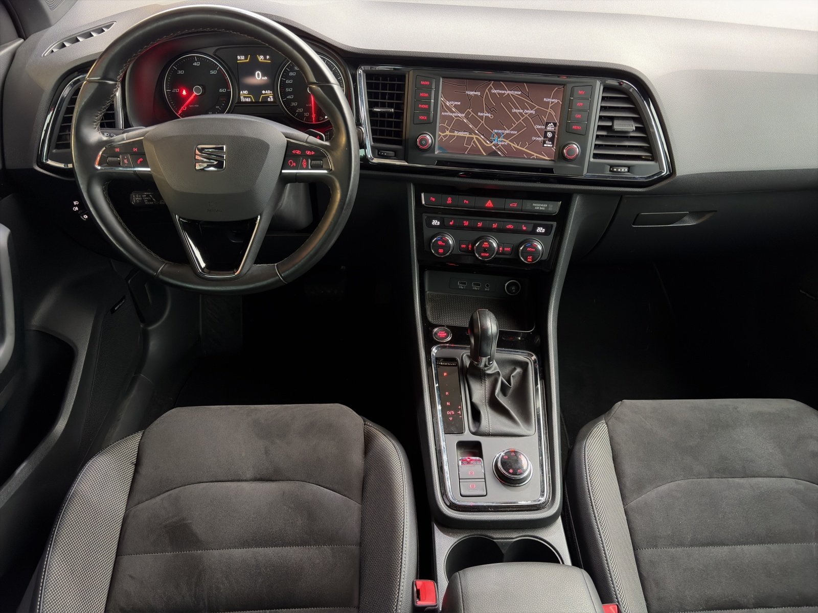 SEAT Ateca 2.0 TDI CR Xcellence 4Drive DSG, Diesel, Occasioni / Usate, Automatico - 7