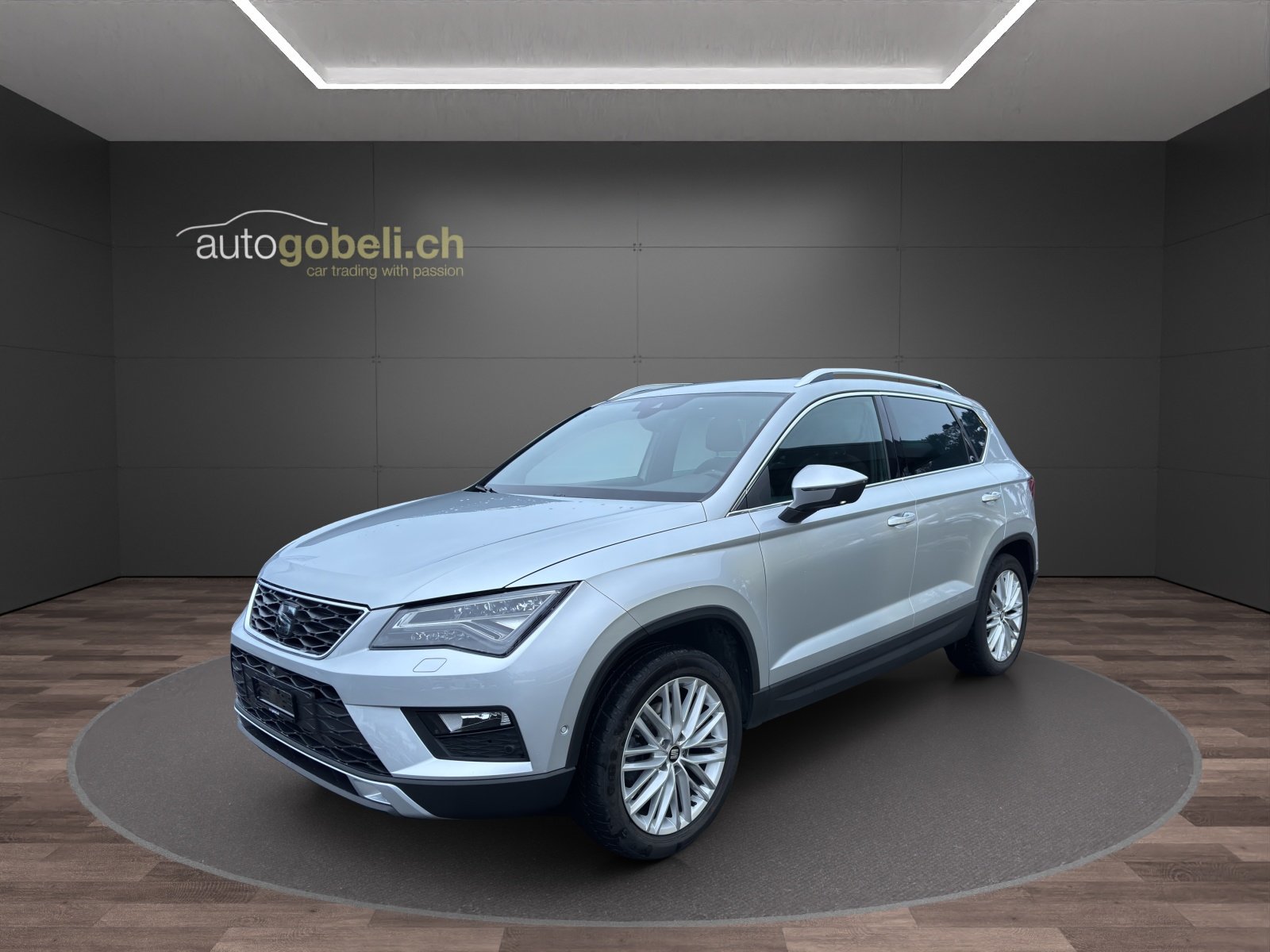 SEAT Ateca 2.0 TDI CR Xcellence 4Drive DSG