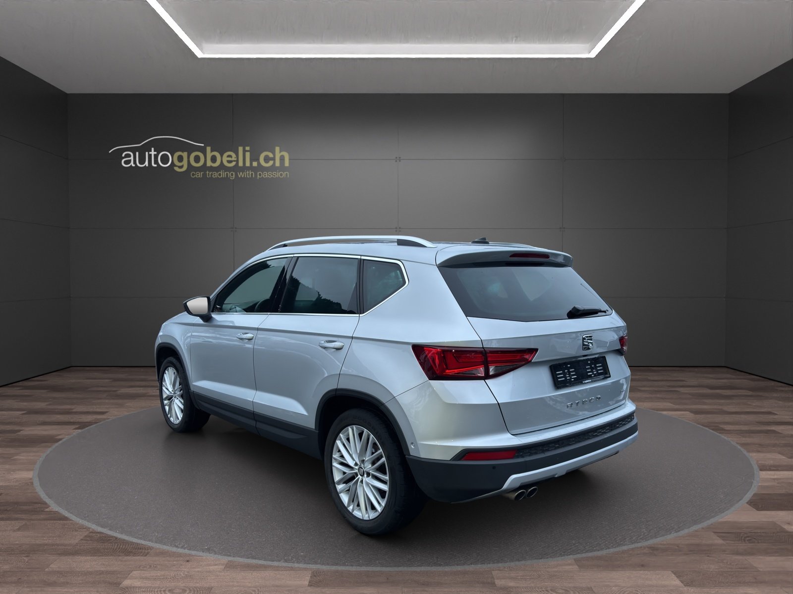 SEAT Ateca 2.0 TDI CR Xcellence 4Drive DSG, Diesel, Occasioni / Usate, Automatico - 2
