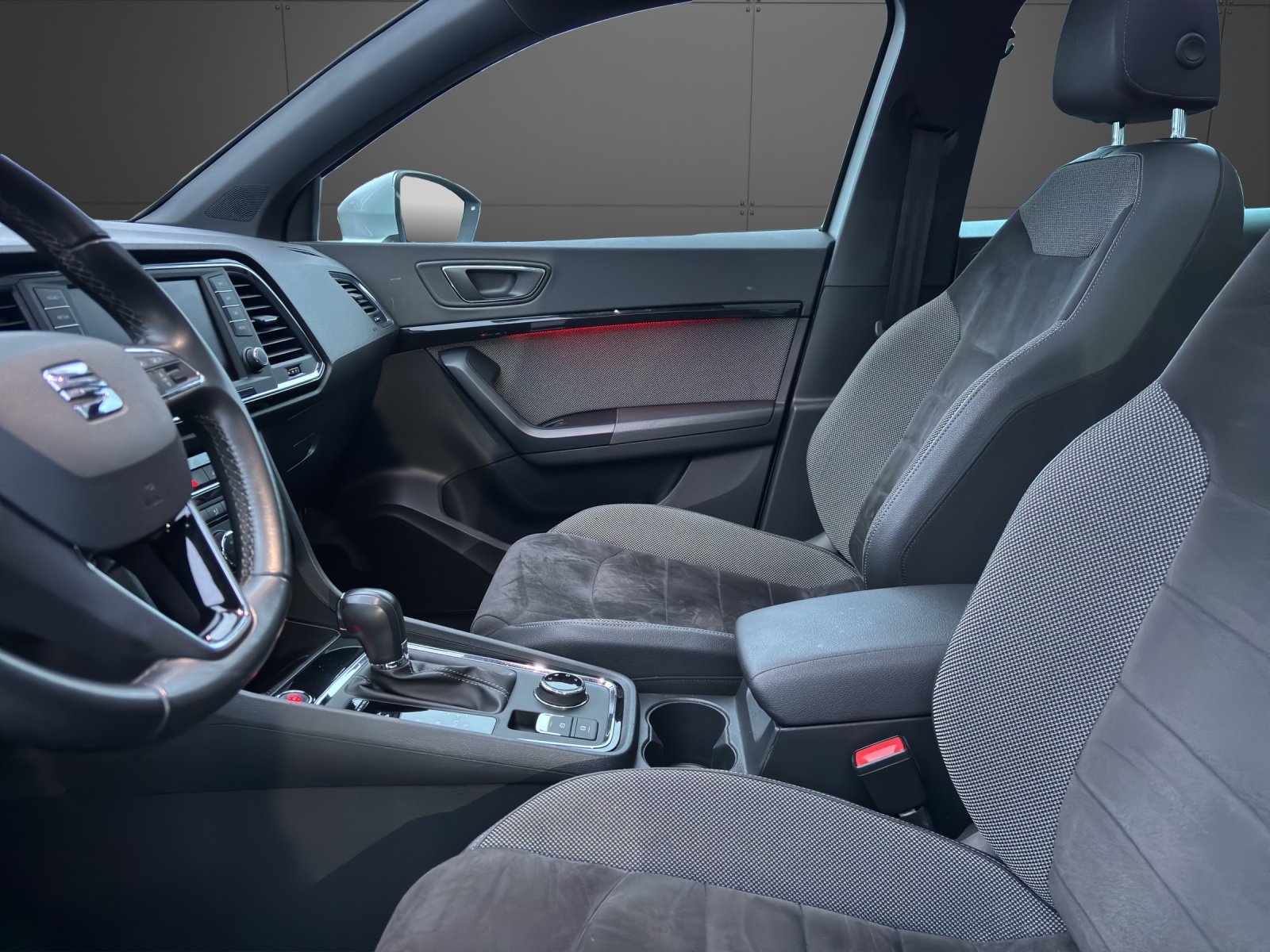 SEAT Ateca 2.0 TDI CR Xcellence 4Drive DSG, Diesel, Occasioni / Usate, Automatico - 3