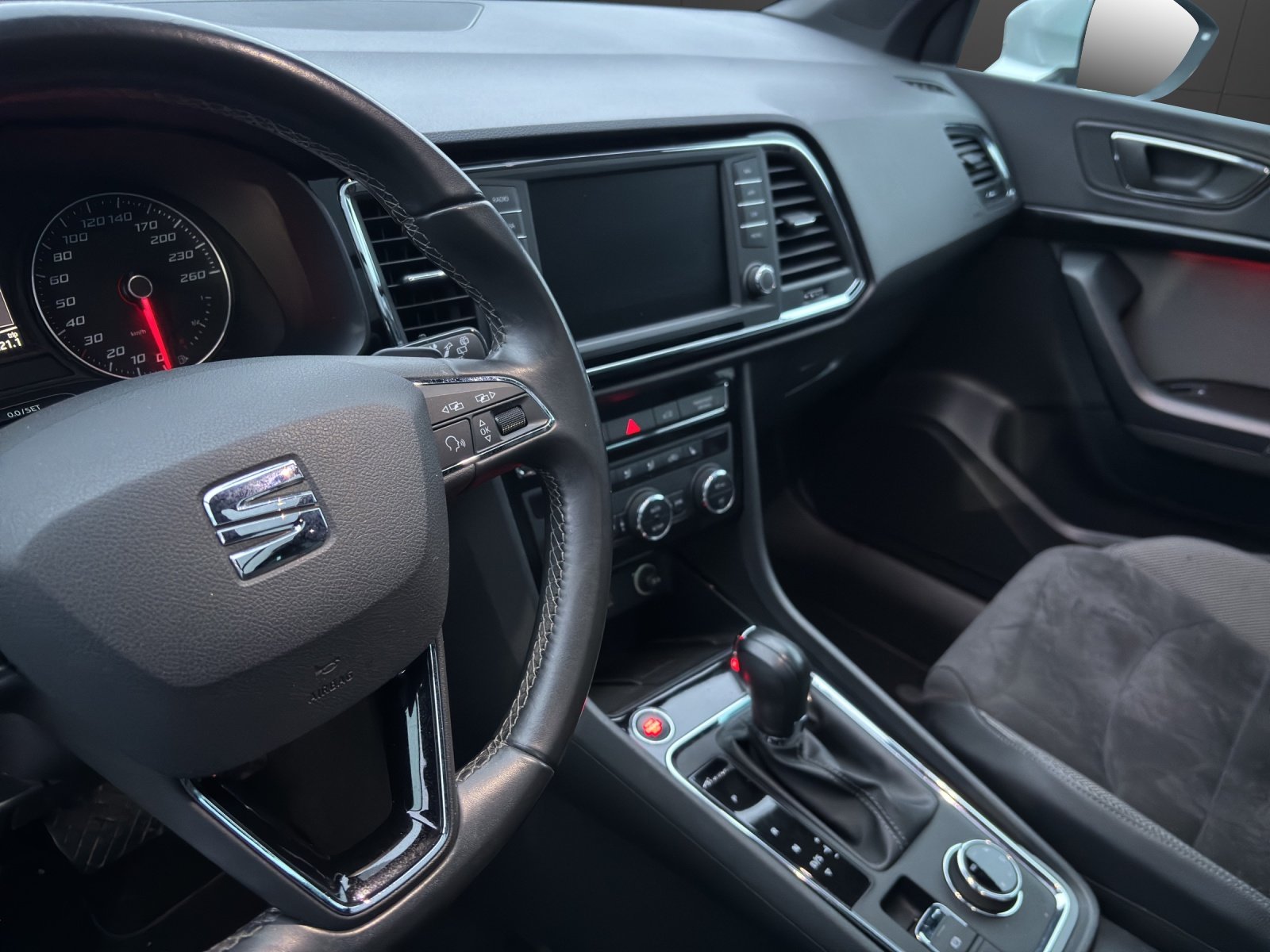 SEAT Ateca 2.0 TDI CR Xcellence 4Drive DSG, Diesel, Occasioni / Usate, Automatico - 4