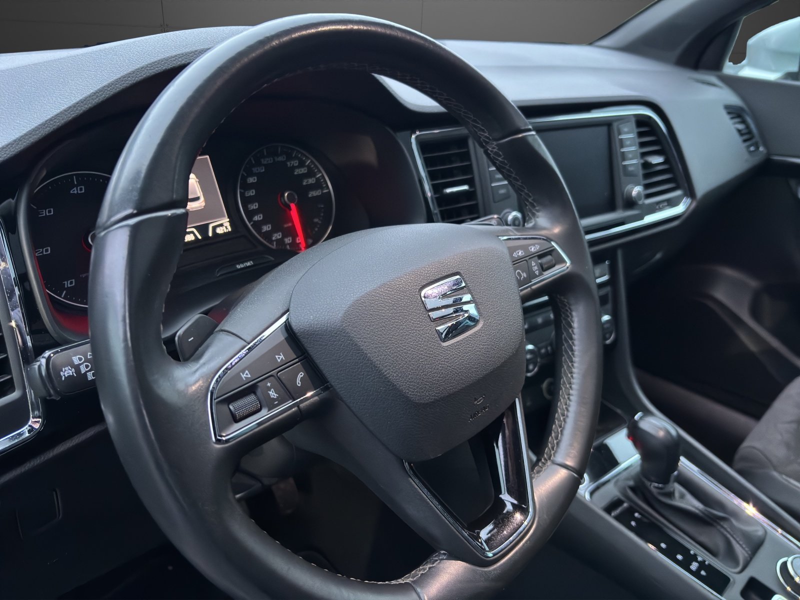 SEAT Ateca 2.0 TDI CR Xcellence 4Drive DSG, Diesel, Occasioni / Usate, Automatico - 5