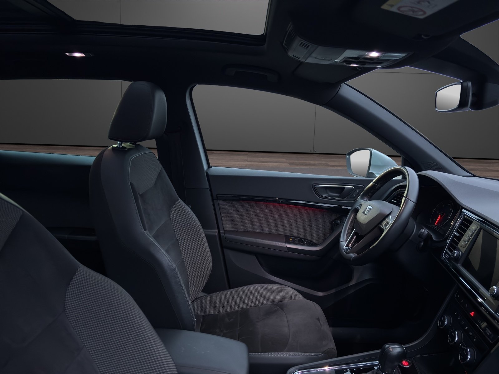 SEAT Ateca 2.0 TDI CR Xcellence 4Drive DSG, Diesel, Occasioni / Usate, Automatico - 6