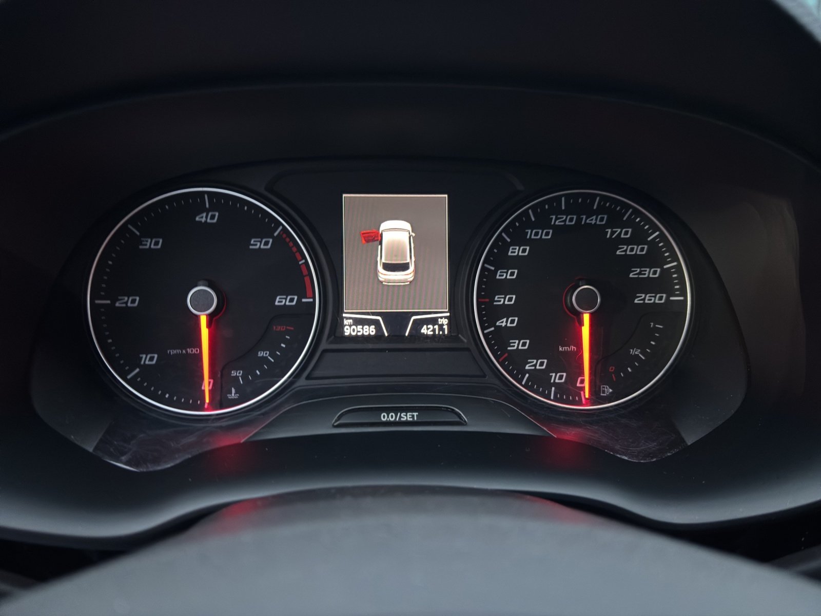 SEAT Ateca 2.0 TDI CR Xcellence 4Drive DSG, Diesel, Occasioni / Usate, Automatico - 7
