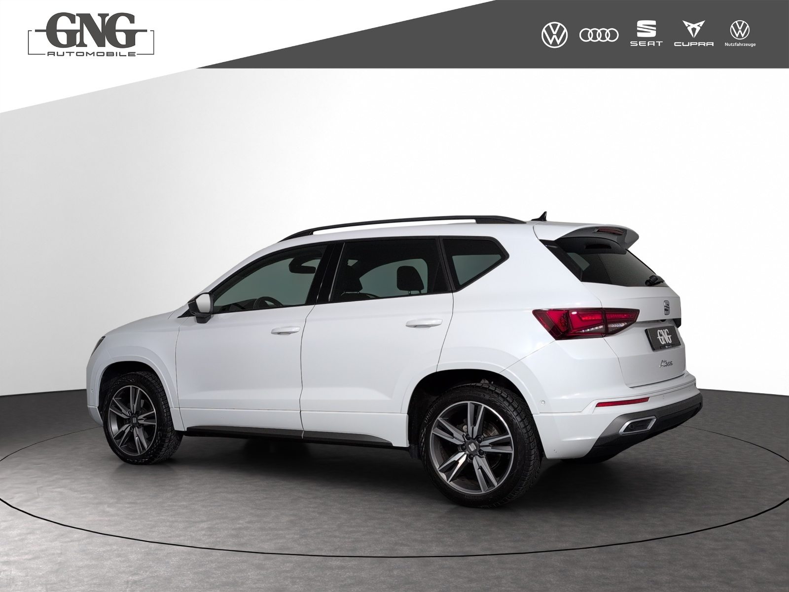 SEAT ATECA HOLA FR (netto), Benzina, Occasioni / Usate, Automatico - 2