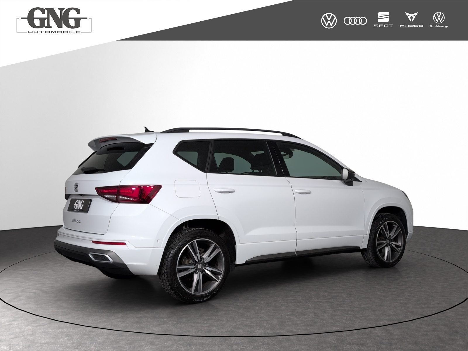 SEAT ATECA HOLA FR (netto), Benzina, Occasioni / Usate, Automatico - 3