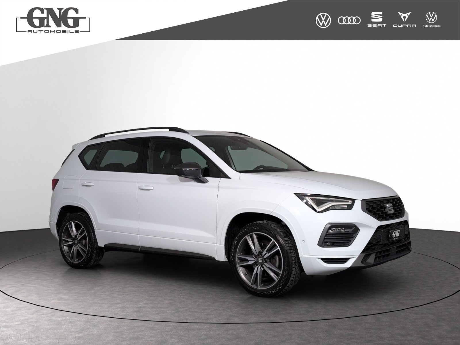 SEAT ATECA HOLA FR (netto), Benzina, Occasioni / Usate, Automatico - 4