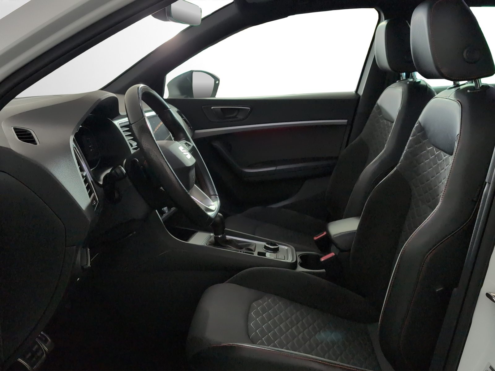 SEAT ATECA HOLA FR (netto), Benzina, Occasioni / Usate, Automatico - 6