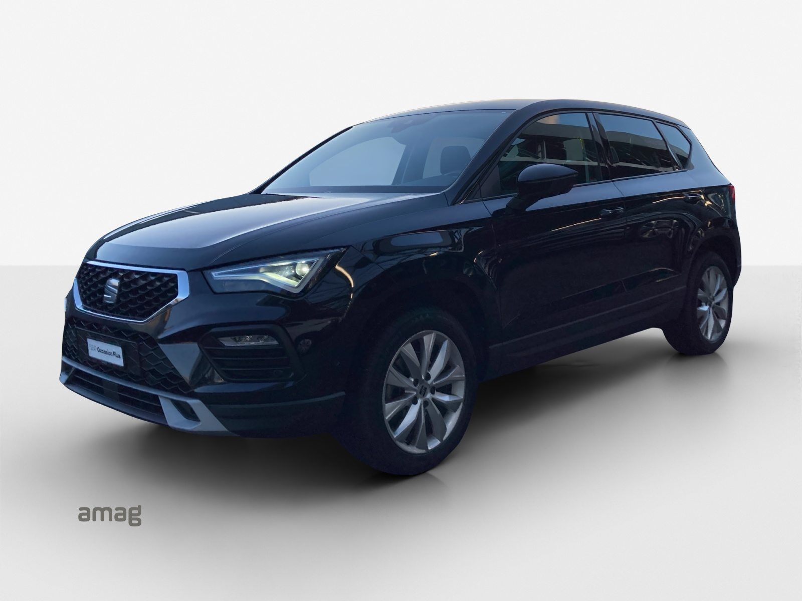SEAT ATECA STYLE