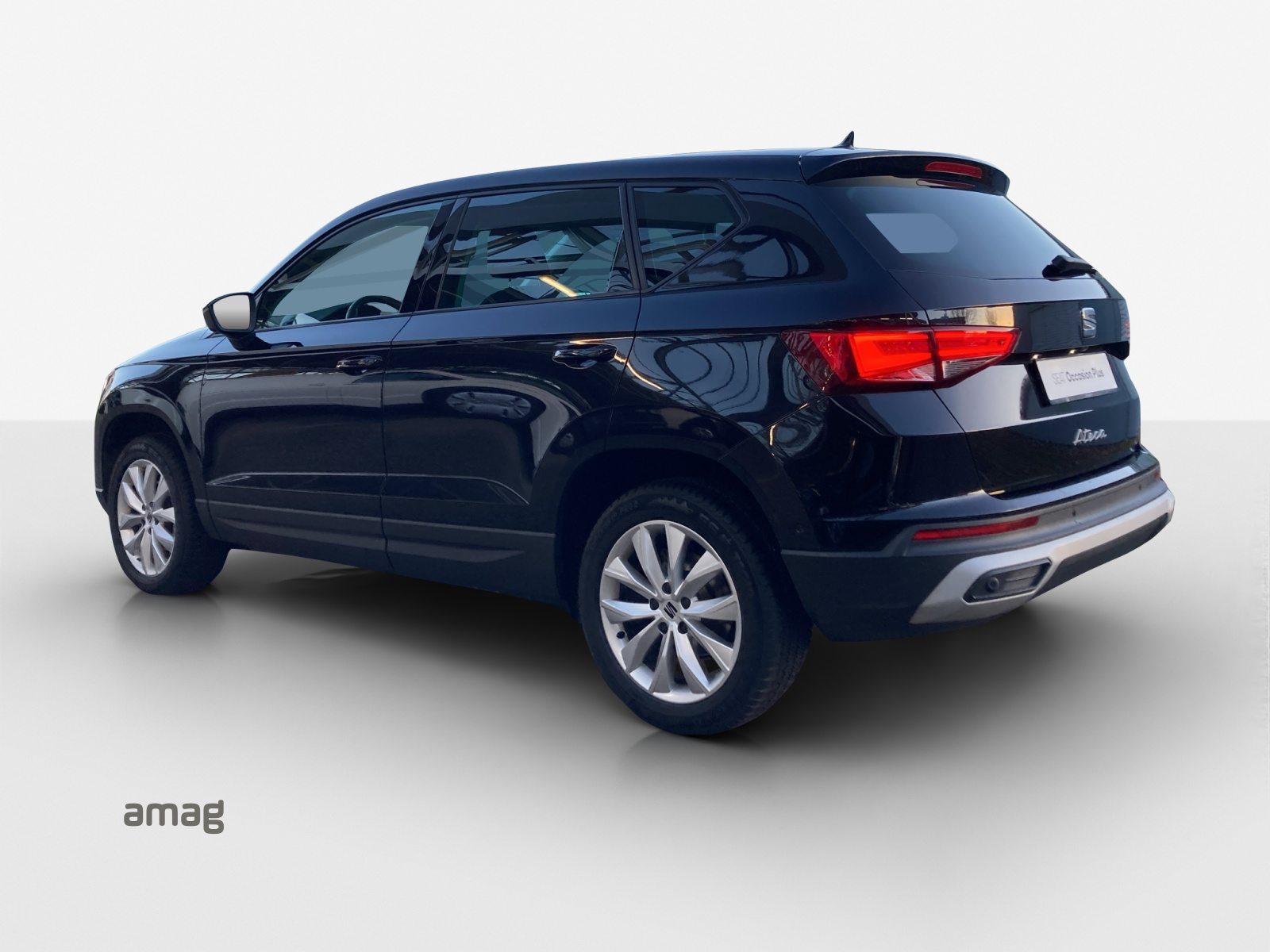 SEAT ATECA STYLE, Essence, Occasion / Utilisé, Automatique - 3