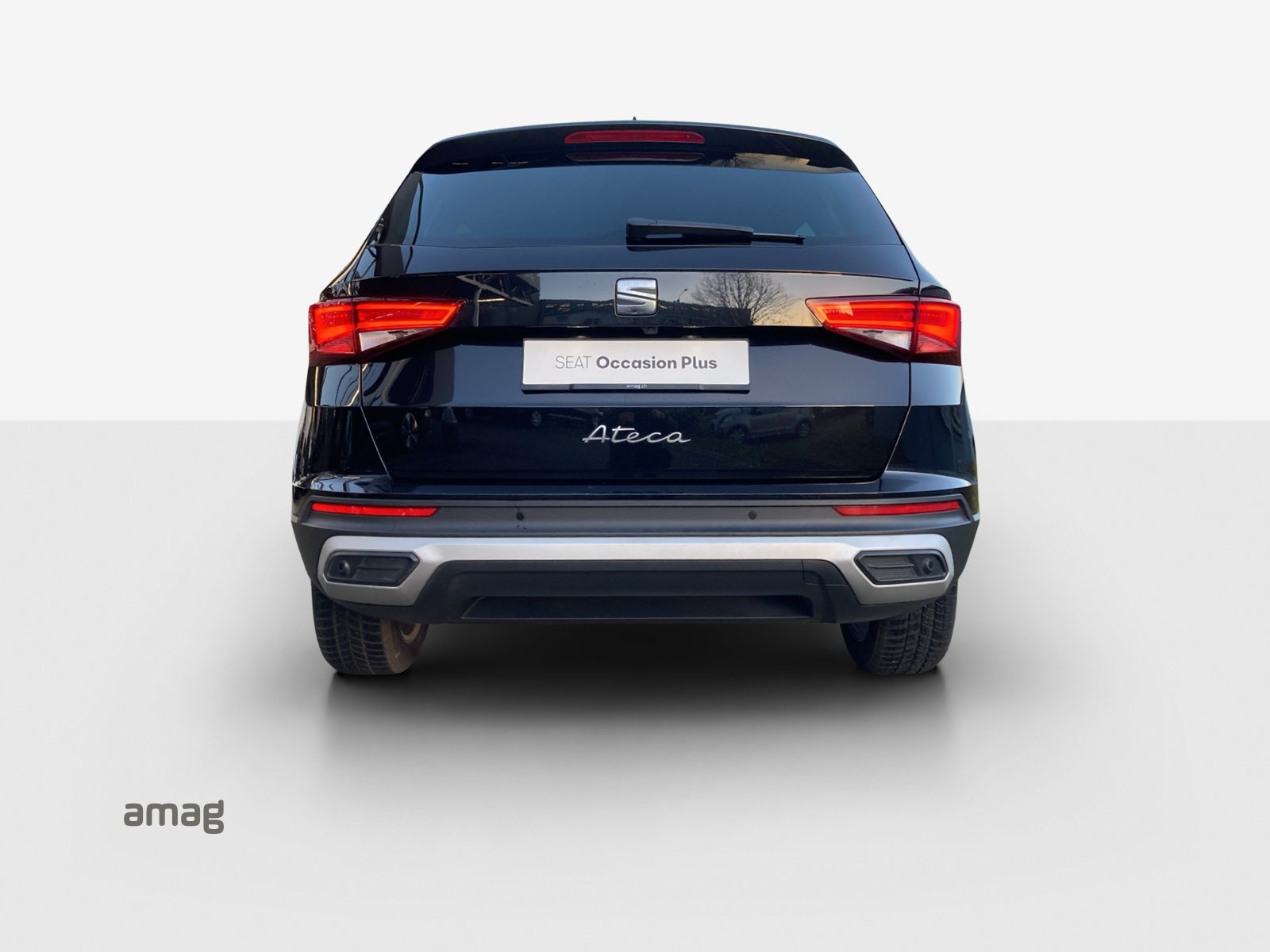 SEAT ATECA STYLE, Essence, Occasion / Utilisé, Automatique - 4