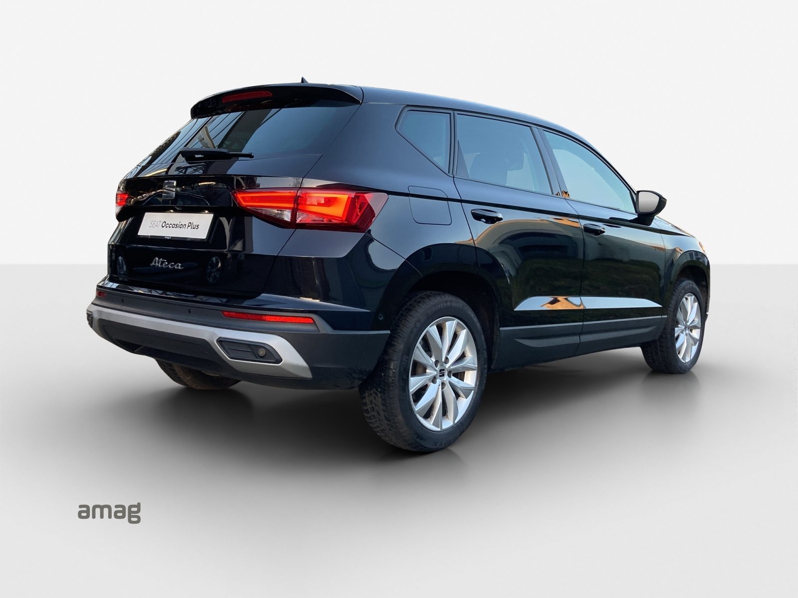 SEAT ATECA STYLE, Essence, Occasion / Utilisé, Automatique - 5