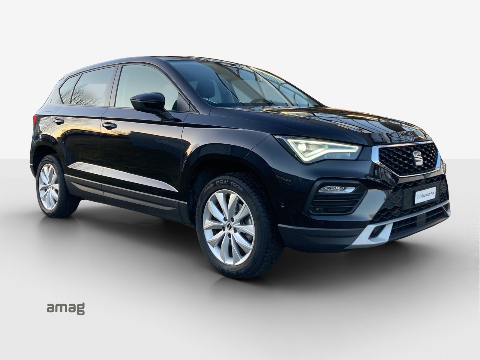 SEAT ATECA STYLE, Essence, Occasion / Utilisé, Automatique - 6