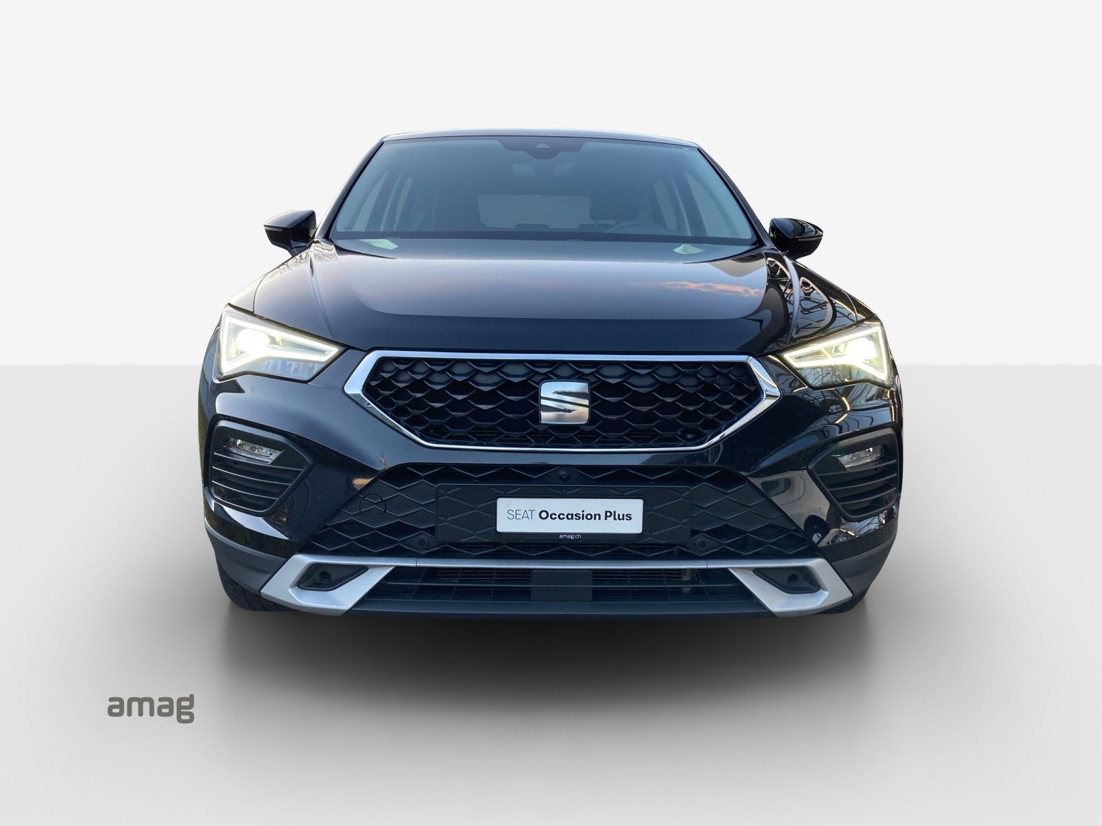 SEAT ATECA STYLE, Essence, Occasion / Utilisé, Automatique - 7