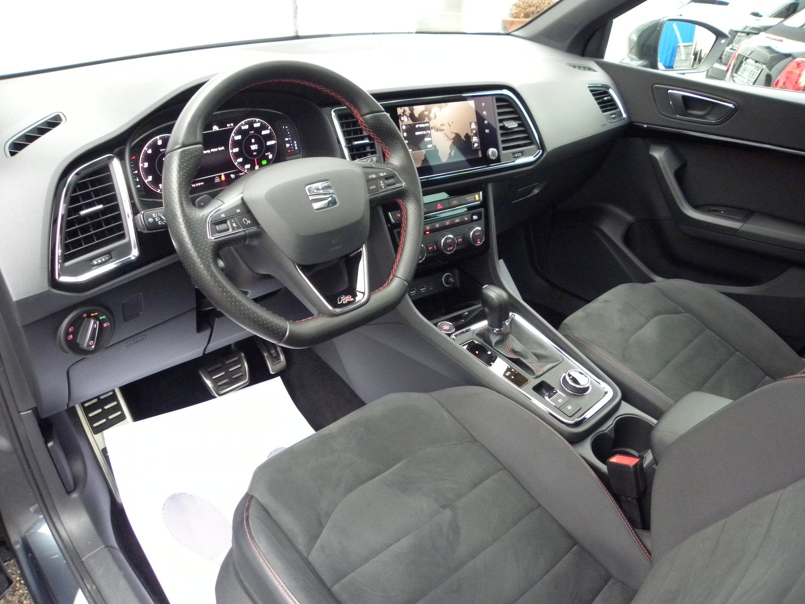SEAT Ateca 1.5TSI EVO FR DSG, Benzina, Occasioni / Usate, Automatico - 5