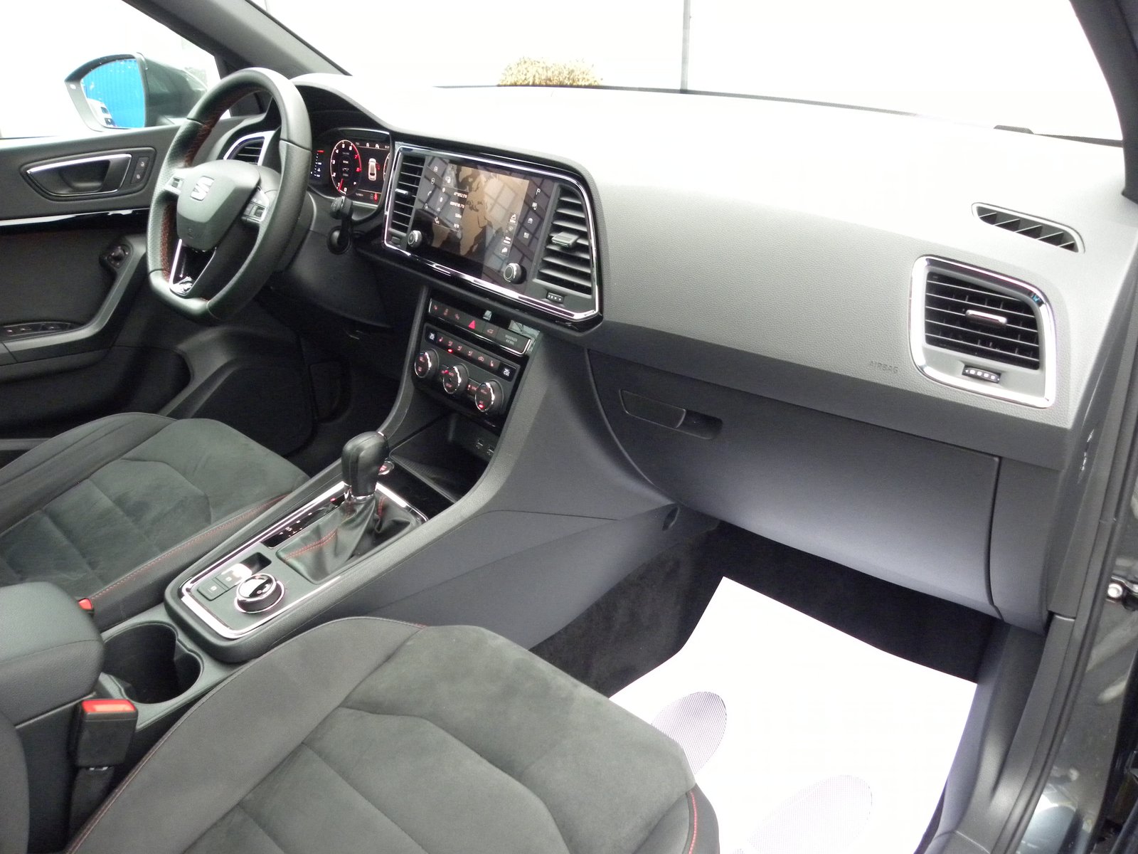 SEAT Ateca 1.5TSI EVO FR DSG, Benzina, Occasioni / Usate, Automatico - 6