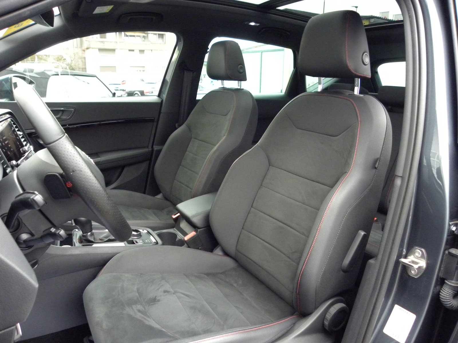 SEAT Ateca 1.5TSI EVO FR DSG, Benzina, Occasioni / Usate, Automatico - 7