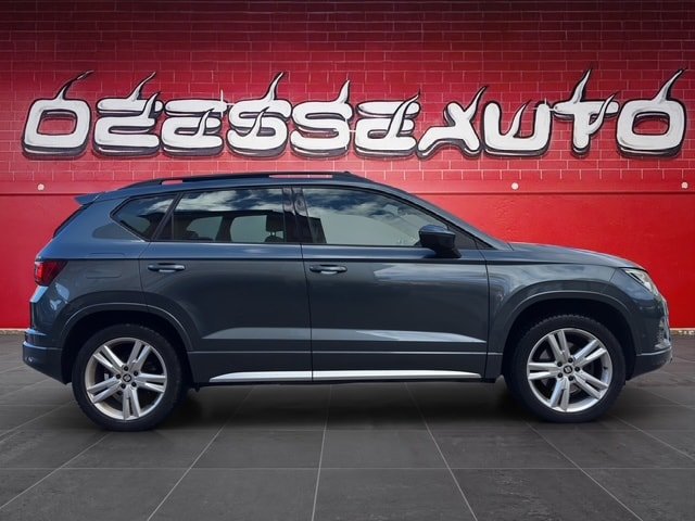 SEAT Ateca 2.0 TSI FR 4Drive DSG, Petrol, Second hand / Used, Automatic - 4