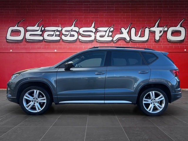 SEAT Ateca 2.0 TSI FR 4Drive DSG, Petrol, Second hand / Used, Automatic - 5