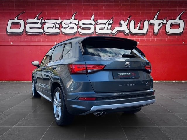 SEAT Ateca 2.0 TSI FR 4Drive DSG, Petrol, Second hand / Used, Automatic - 7
