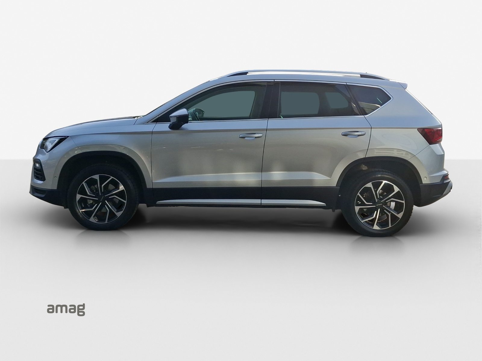 SEAT ATECA HOLA XPERIENCE (netto), Essence, Occasion / Utilisé, Automatique - 2