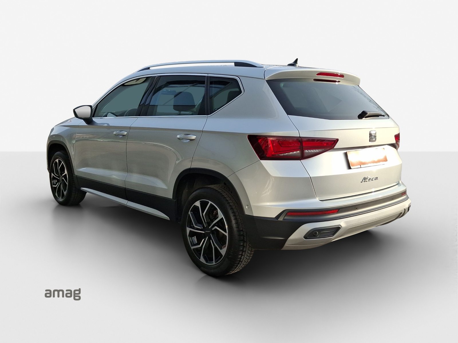 SEAT ATECA HOLA XPERIENCE (netto), Essence, Occasion / Utilisé, Automatique - 3