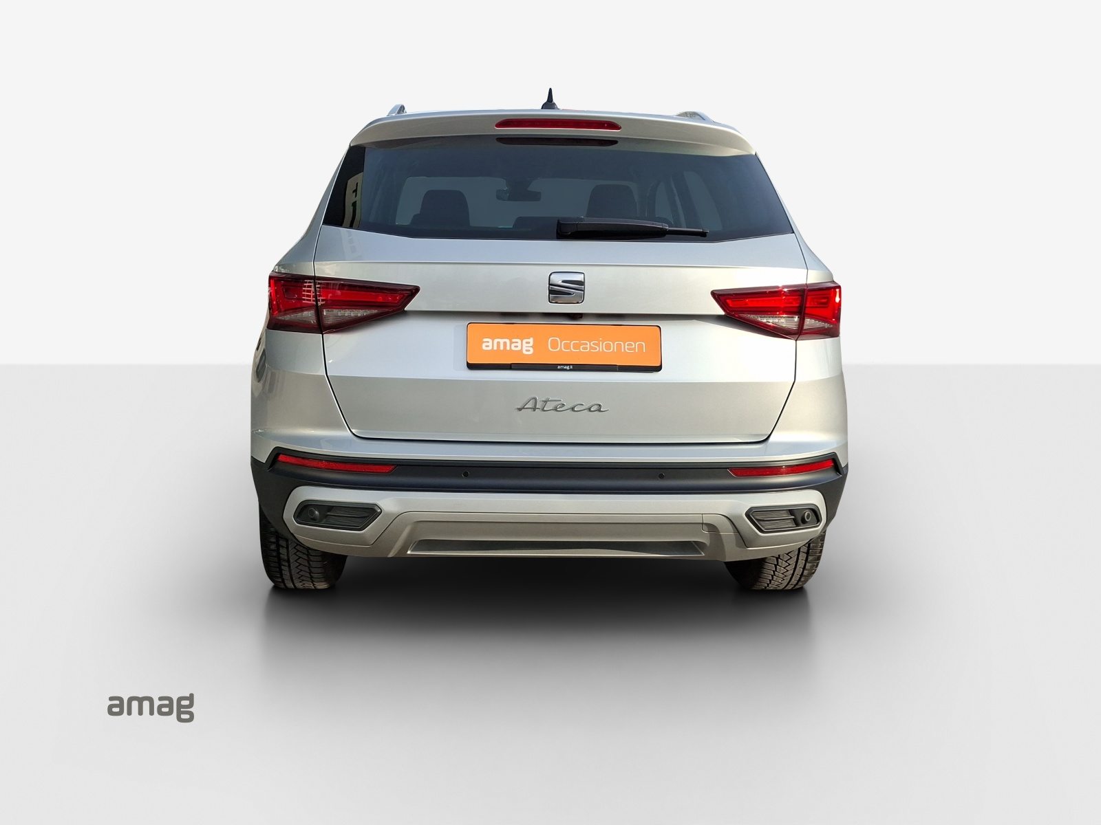 SEAT ATECA HOLA XPERIENCE (netto), Essence, Occasion / Utilisé, Automatique - 4
