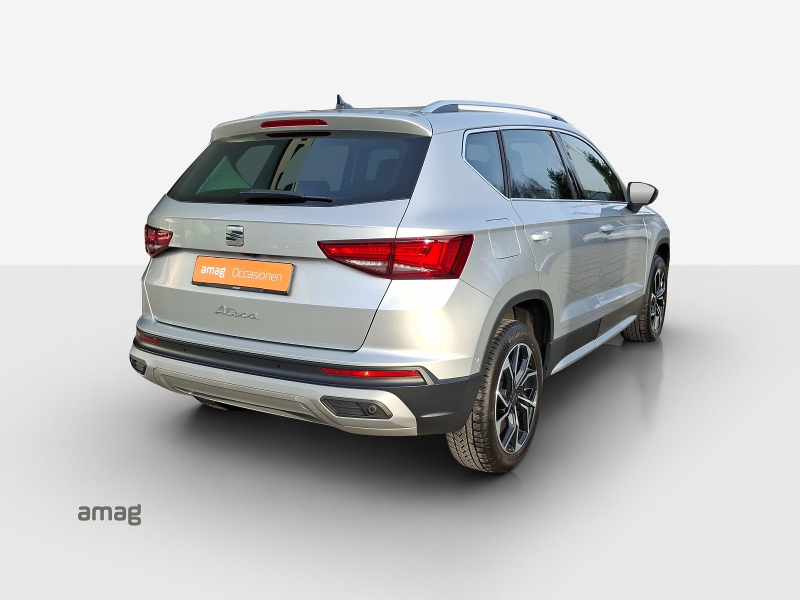 SEAT ATECA HOLA XPERIENCE (netto), Essence, Occasion / Utilisé, Automatique - 5