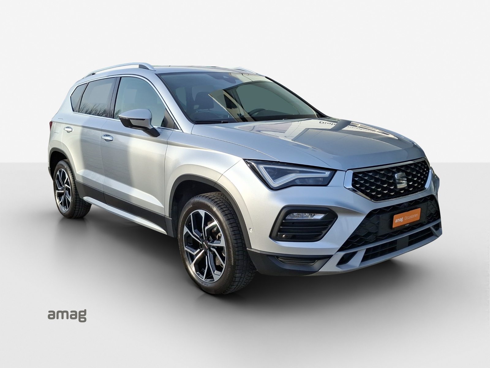 SEAT ATECA HOLA XPERIENCE (netto), Essence, Occasion / Utilisé, Automatique - 6