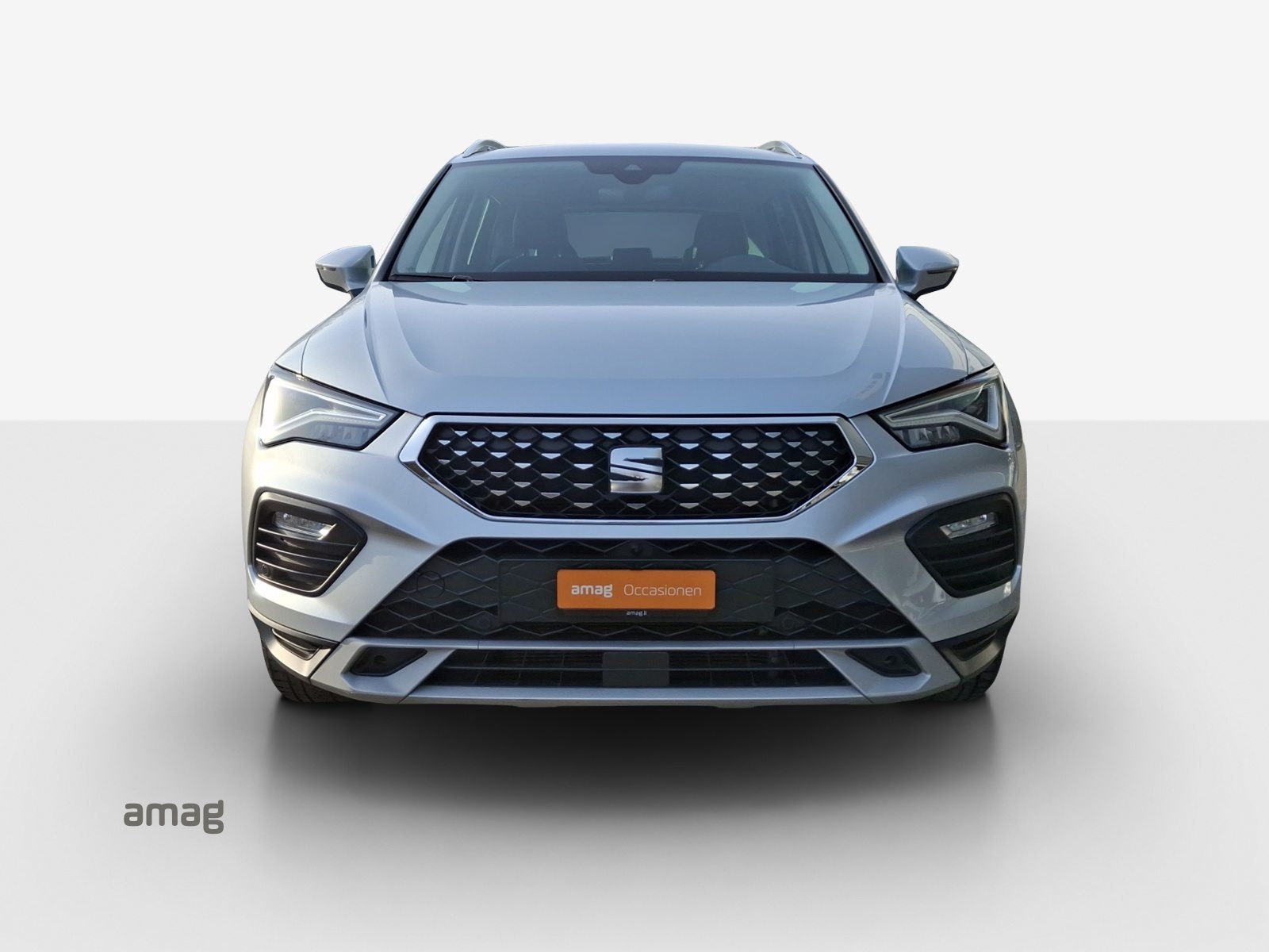 SEAT ATECA HOLA XPERIENCE (netto), Essence, Occasion / Utilisé, Automatique - 7