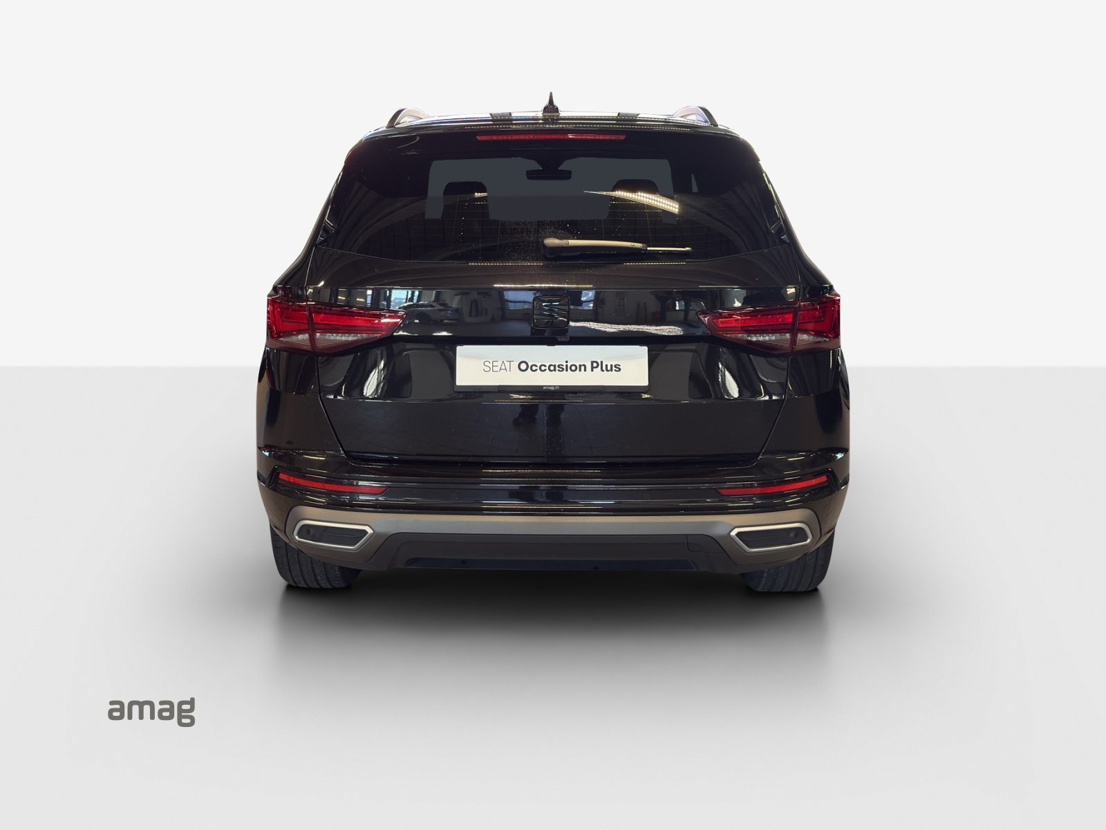 SEAT ATECA HOLA FR 4DRIVE (netto), Benzin, Occasion / Gebraucht, Automatik - 4