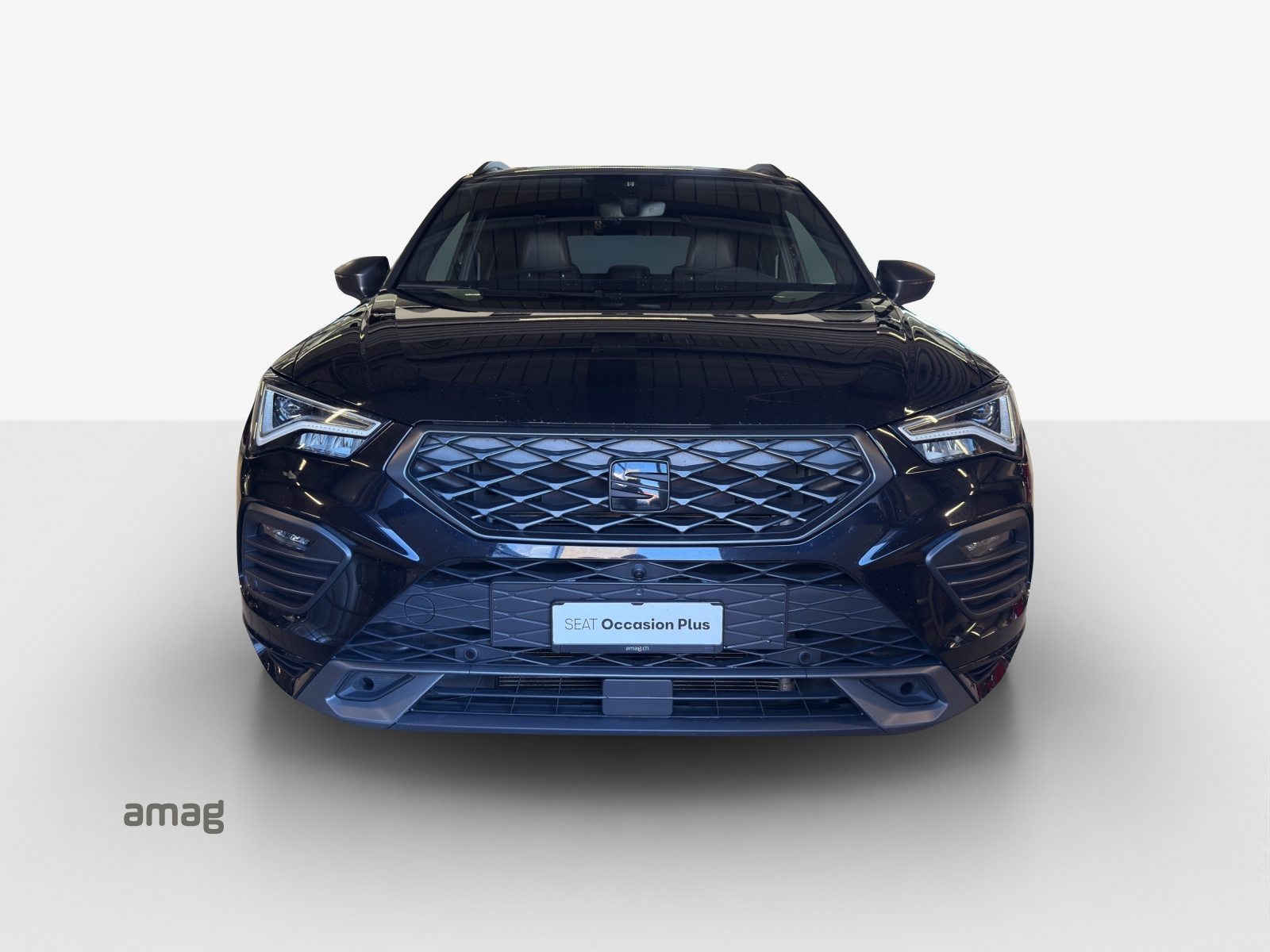 SEAT ATECA HOLA FR 4DRIVE (netto), Benzin, Occasion / Gebraucht, Automatik - 7