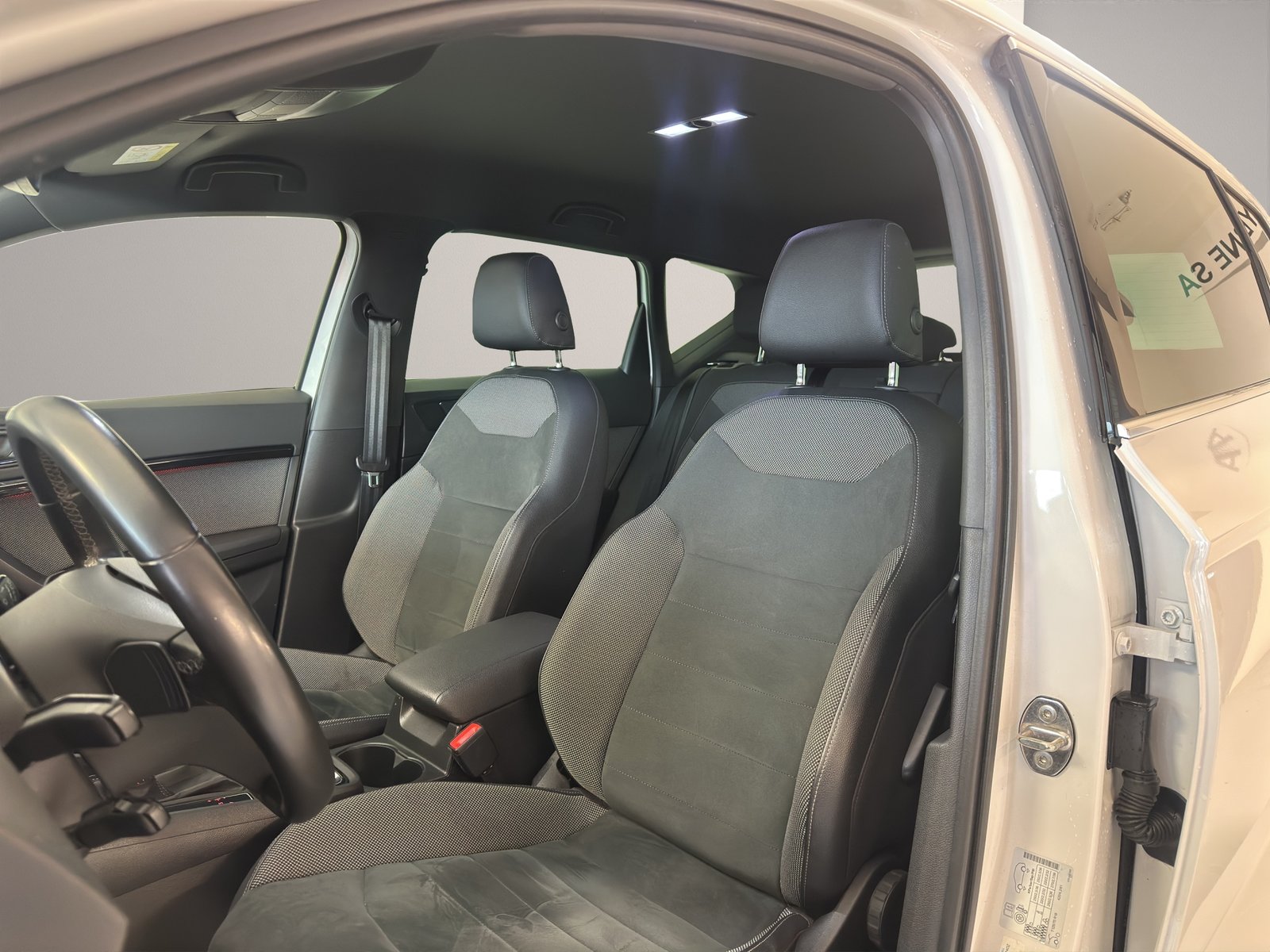 SEAT Ateca 1.5 TSI EVO Xcellence DSG, Benzin, Occasion / Gebraucht, Automatik - 7