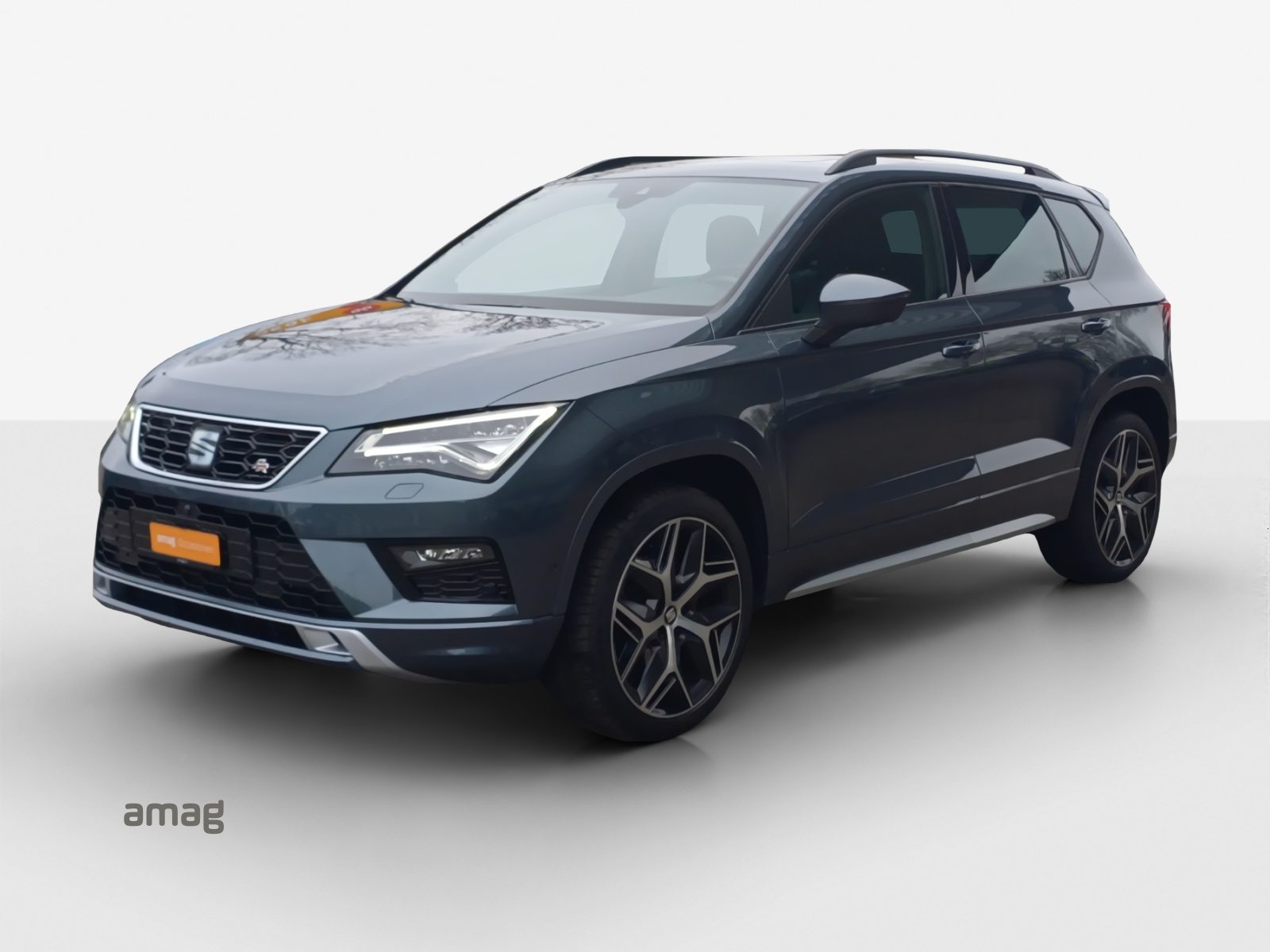 SEAT ATECA FR 4DRIVE