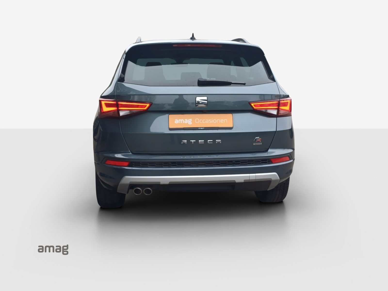 SEAT ATECA FR 4DRIVE, Essence, Occasion / Utilisé, Automatique - 4