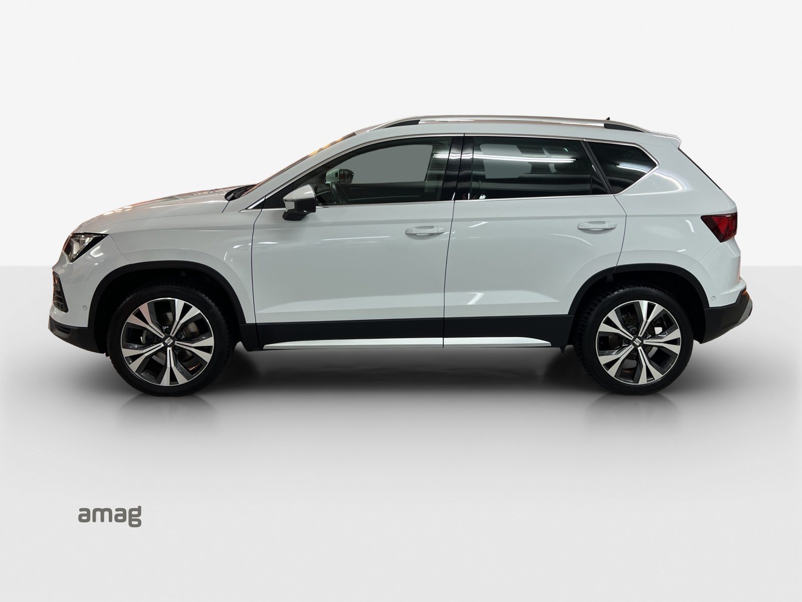 SEAT ATECA HOLA XPERIENCE (netto), Benzina, Occasioni / Usate, Automatico - 2