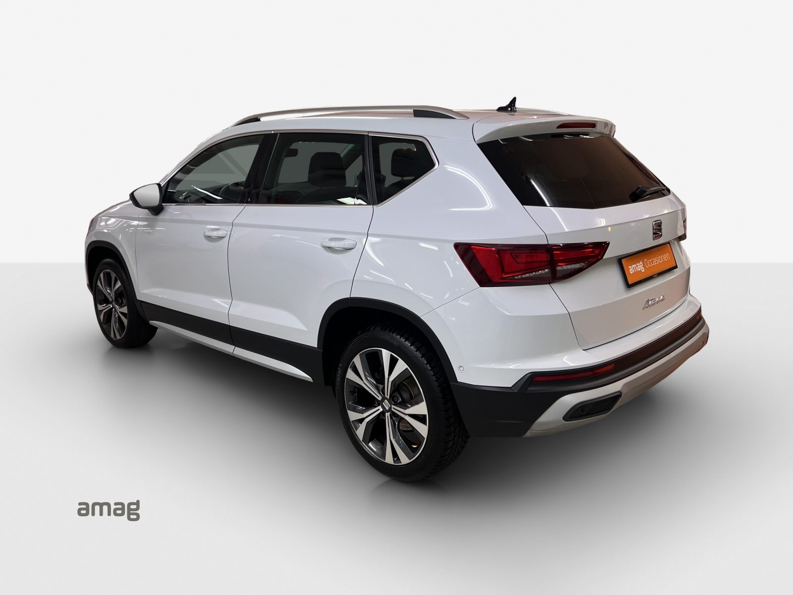 SEAT ATECA HOLA XPERIENCE (netto), Benzina, Occasioni / Usate, Automatico - 3