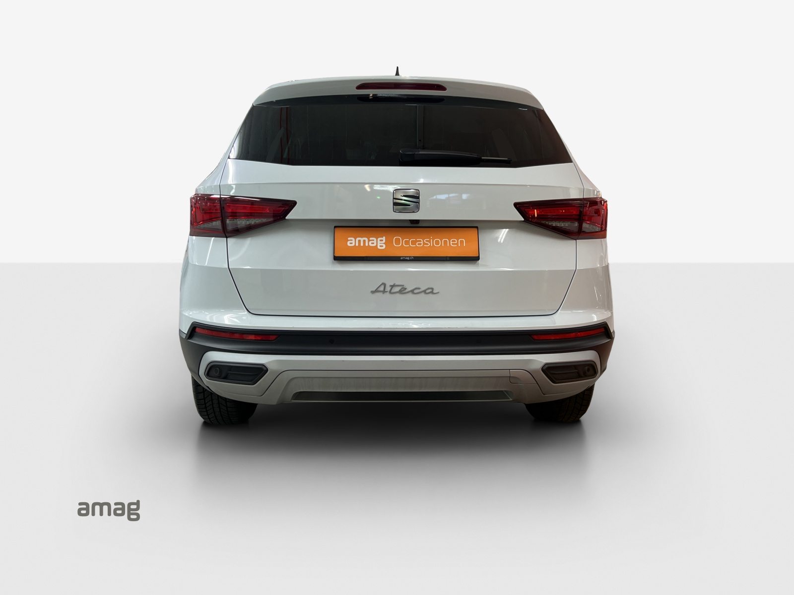 SEAT ATECA HOLA XPERIENCE (netto), Benzina, Occasioni / Usate, Automatico - 4