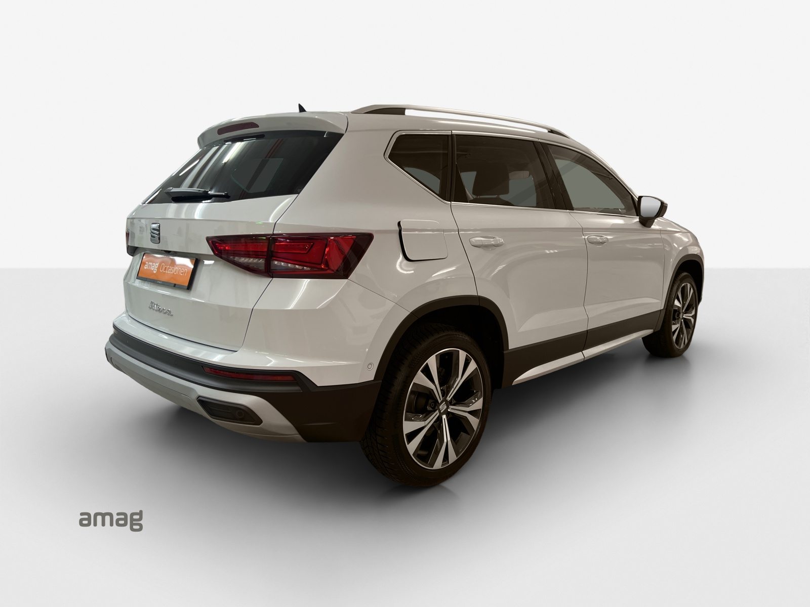 SEAT ATECA HOLA XPERIENCE (netto), Benzina, Occasioni / Usate, Automatico - 5