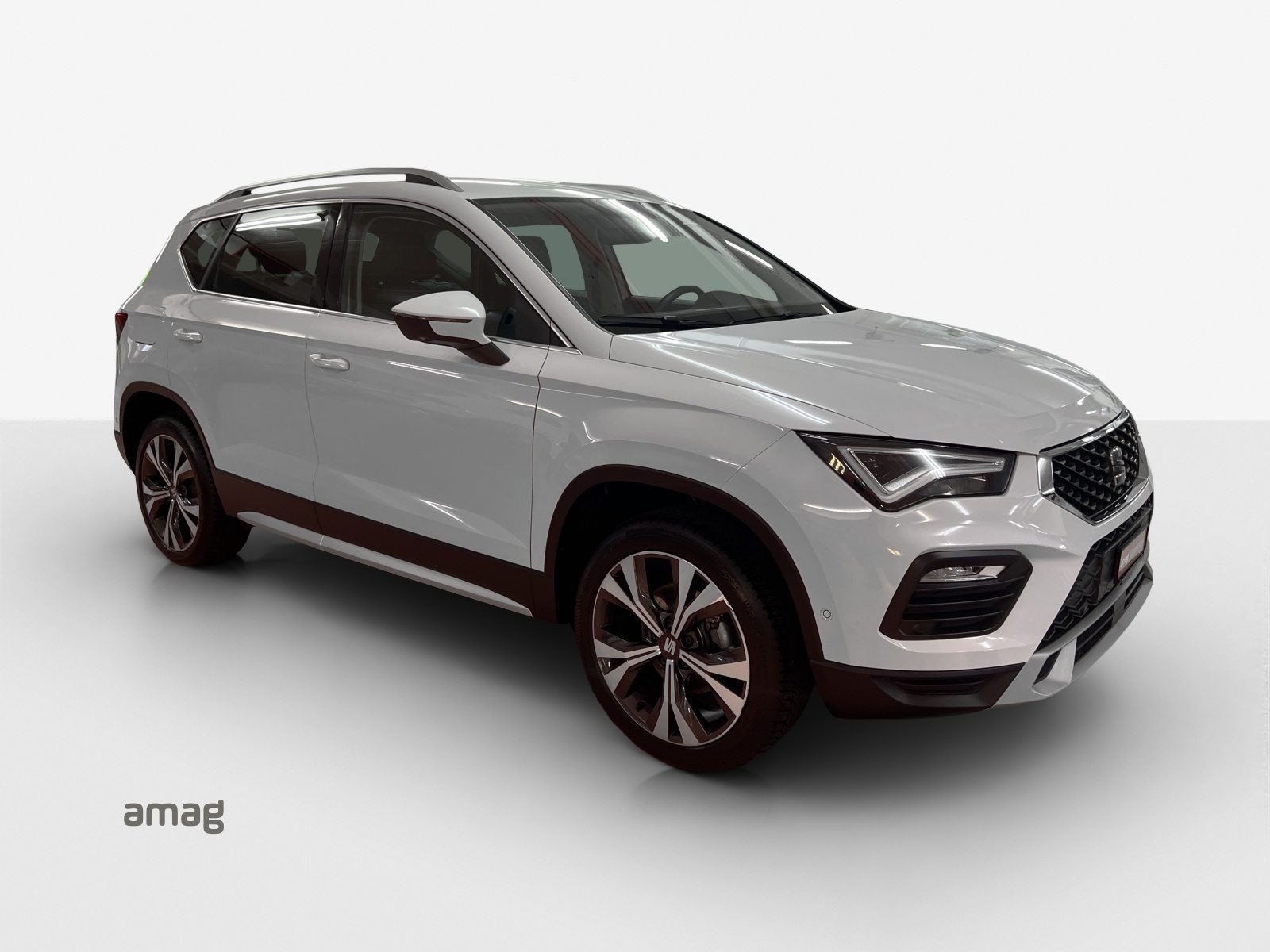 SEAT ATECA HOLA XPERIENCE (netto), Benzina, Occasioni / Usate, Automatico - 6