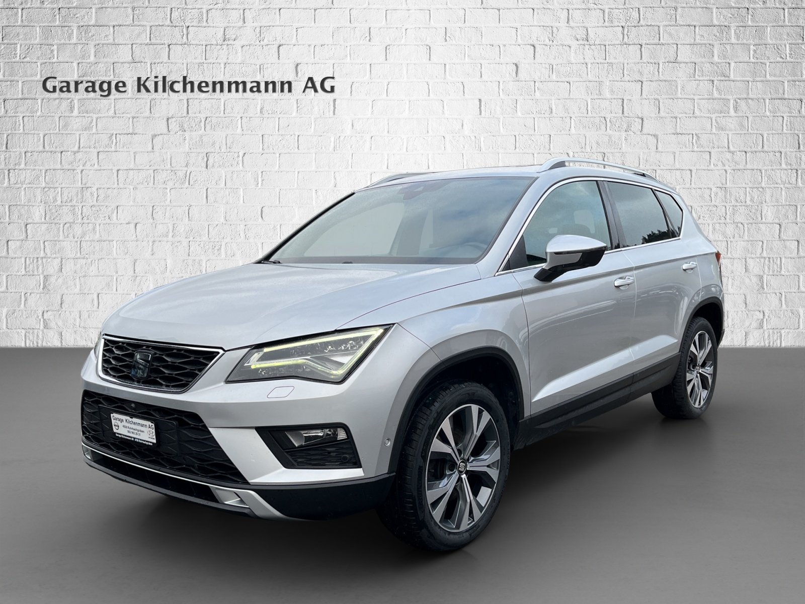 SEAT Ateca 2.0 TDI CR Xcellence 4Drive DSG